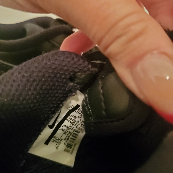 SOLD NIKE Air Force 1 Toddler - Picture 4 of 4